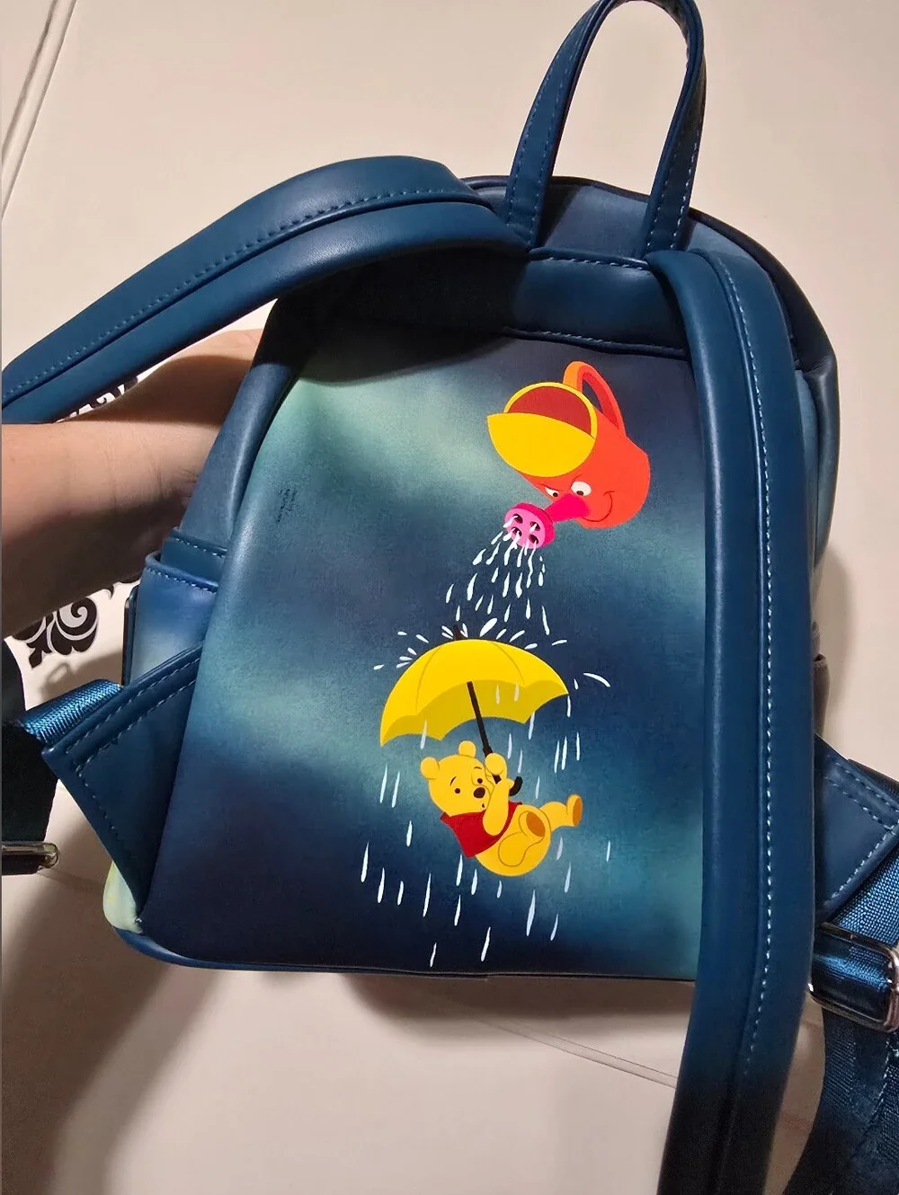 Winnie The Pooh Loungefly RARE